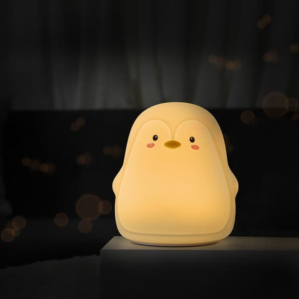 Natlampe Penguin
