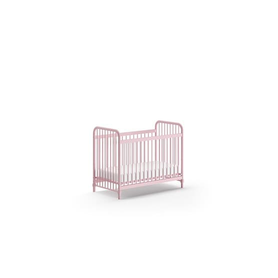 Pinnasänky Bronxx 60x120 cm - Pinkki