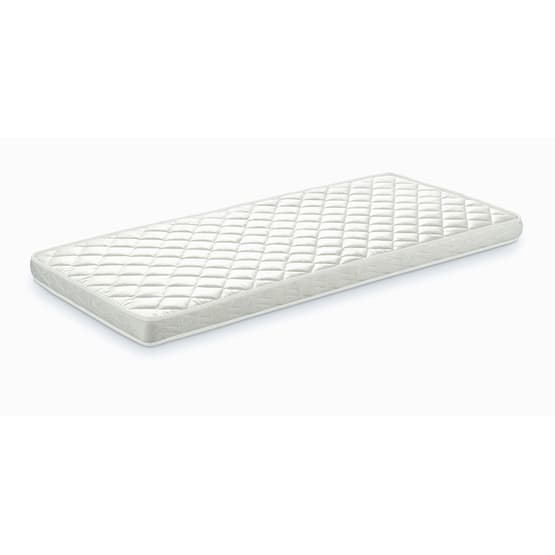 Cabane House Bed Patja - 90x200 cm - Valkoinen