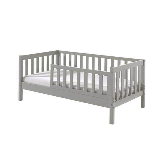 Lasten sänky 70 - 70x140 cm - Harmaa