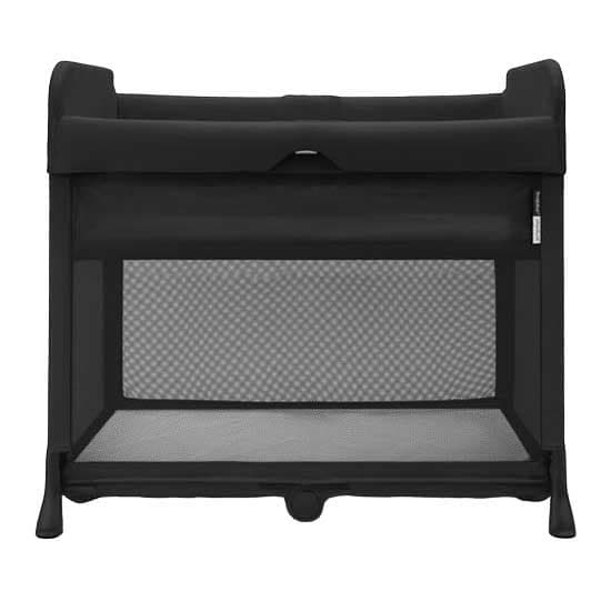 Bugaboo Stardust Resesäng Svart
