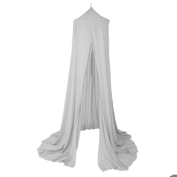 JaBaDaBaDo K044, Grå, Bomull, Polyester, Maskintvätt, 30 °C, 600 mm, 580 mm