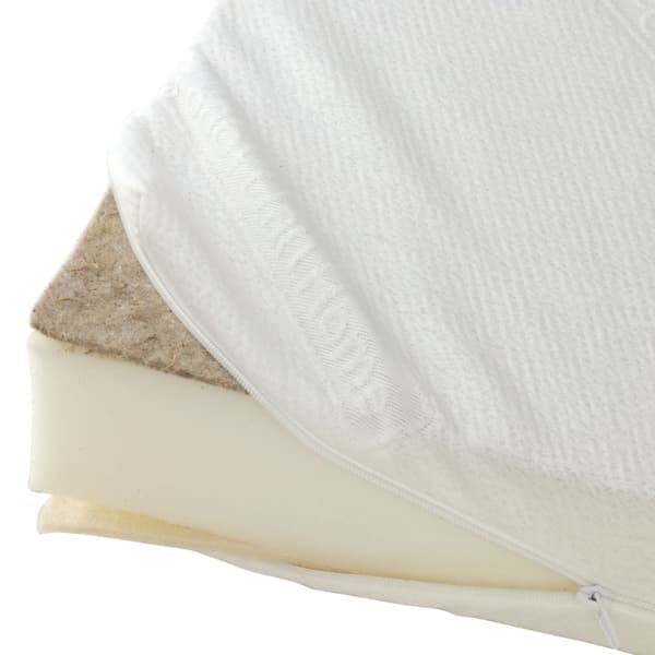 BabyDan Komfortmadrass 60x120x10 cm