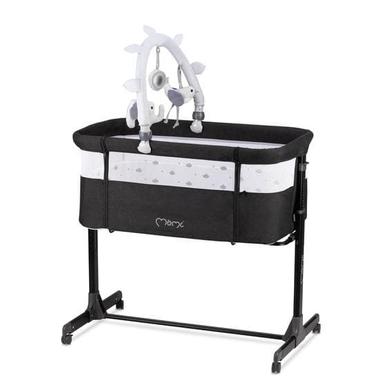 Momi - Revo Babysäng - Mörkgrå