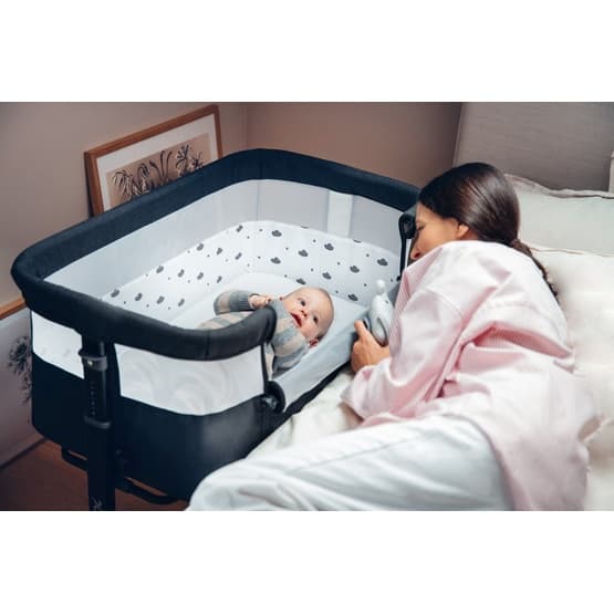 Momi - Revo Babysäng - Mörkgrå