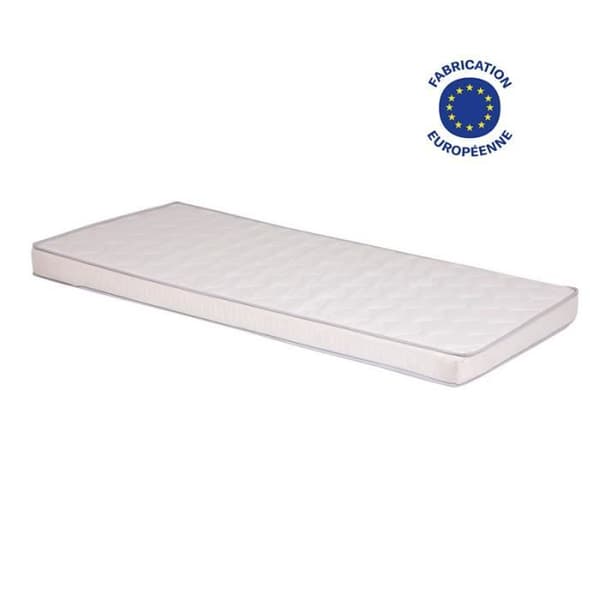 Ensemble Lit Bosco 90x190 med madrass 90x190
