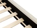 Miniatyrbilde 8 av 11: Enkeltseng Beige Stoff Enkeltseng 90 x 200 cm Minimalistisk Retro Design Oppbevaring