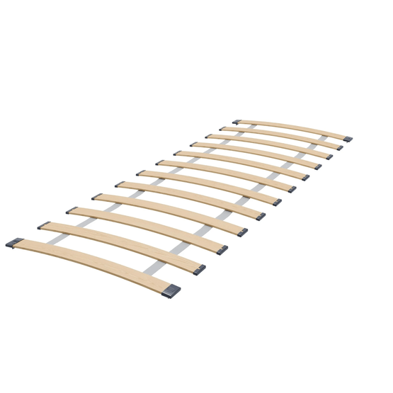 Barnsäng 80X160 Cm Med Madrass - Vit