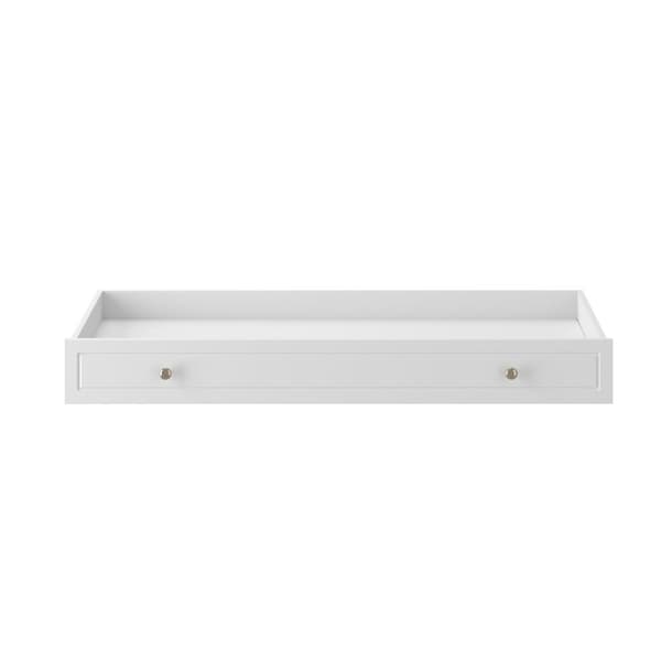 Bellamy – Marylou snow bliss spjälsäng 70x140 med låda – Färg: Låda