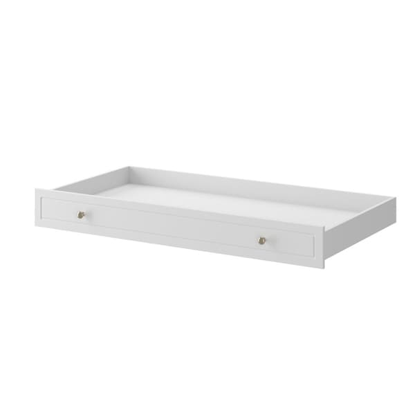 Bellamy – Marylou snow bliss spjälsäng 70x140 med låda – Färg: Låda
