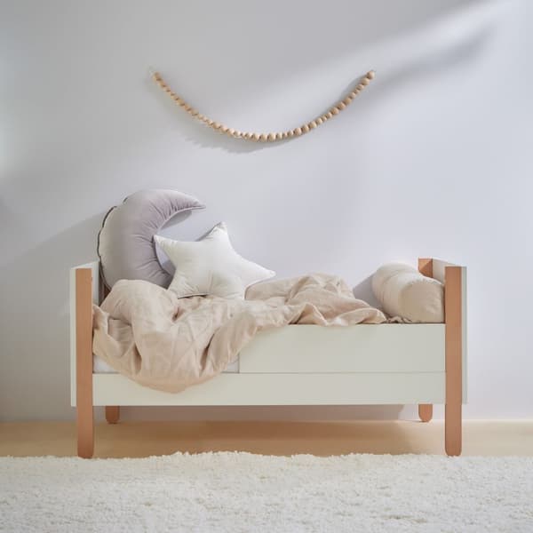Bellamy – Ratata barnsäng 60x120 – Färg: Barnsäng