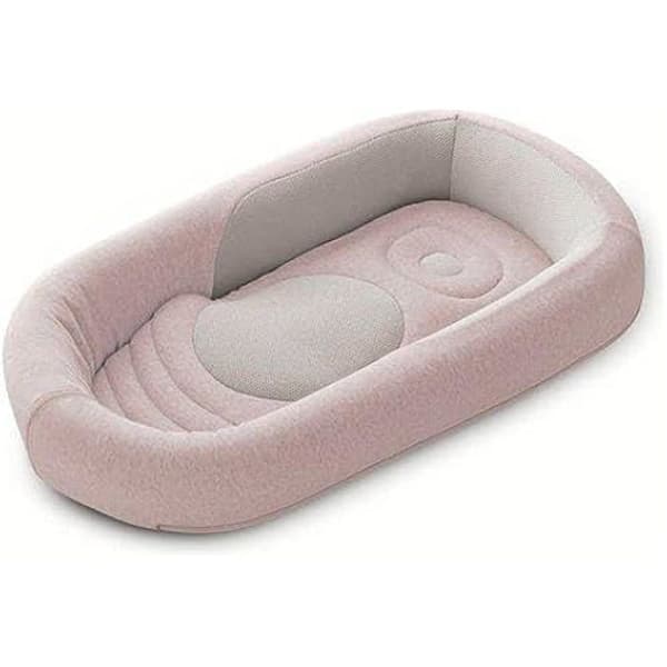 Inglesina- Riduttore lettino AZ99QODLP Welcome POD Baby Nest Delicate p, 8029448086973, Flerfärgad