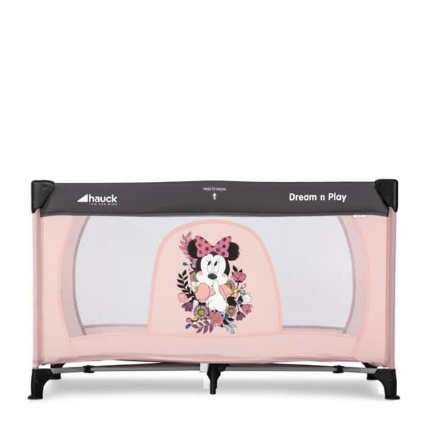 HAUCK MINNIE Resesäng Dream N Play