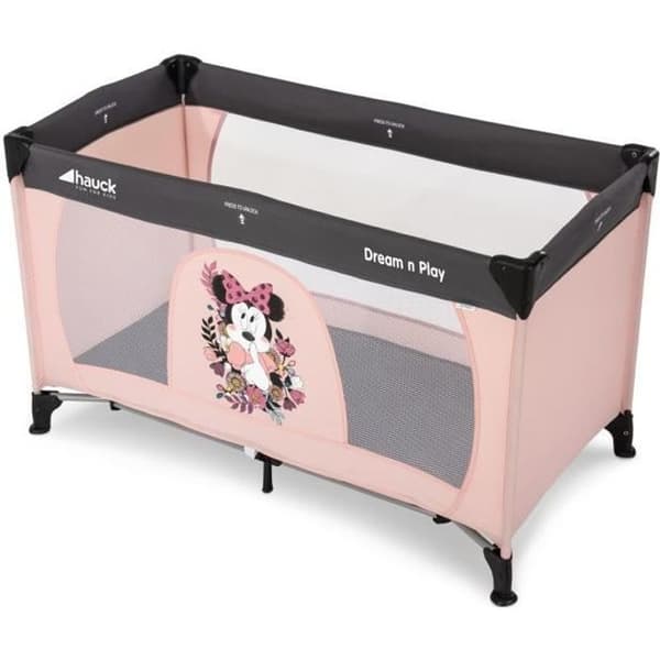 HAUCK MINNIE Resesäng Dream N Play