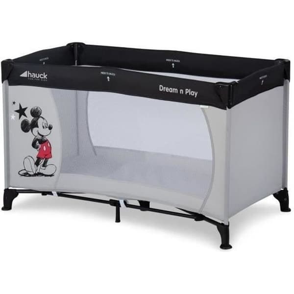 HAUCK MICKEY Dream N Play Cot