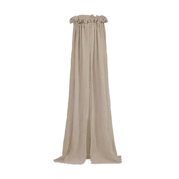 Jollein Voile Vintage 155 cm Nougat