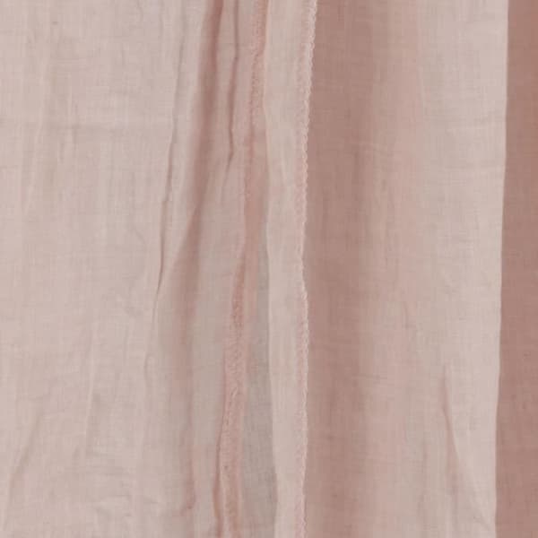 Jollein Voile Vintage 155cm Ljusrosa
