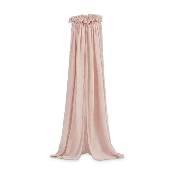 Jollein Voile Vintage 155cm Ljusrosa