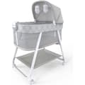 Miniatyrbild 1 av 4: Lullanight™ Ingenuity™ Cradle - Gem™ - Grå - 40 x 80 cm - Nattlampa - Enkel förvaring