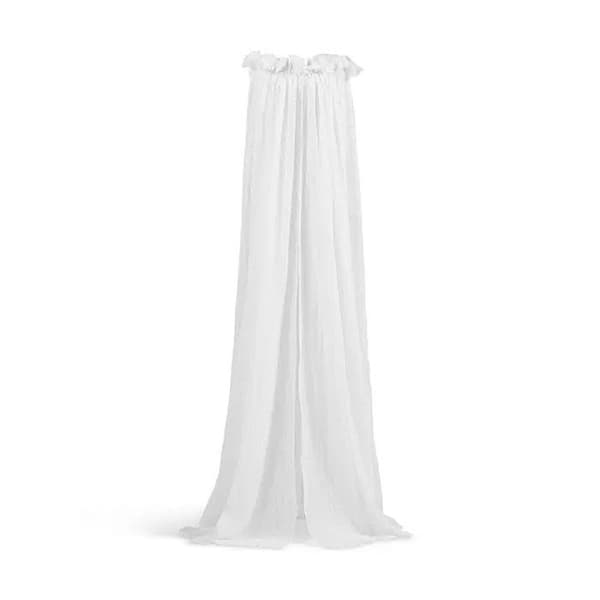 Jollein Vintage slöja 155 cm Vit, vintage slöja 155 cm Vit, vintage slöja 155 cm Vit, du - 002-001-10001