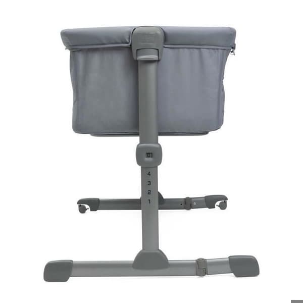 CHICCO - Berceaux cododo Next2Me Essential - Stone Relux