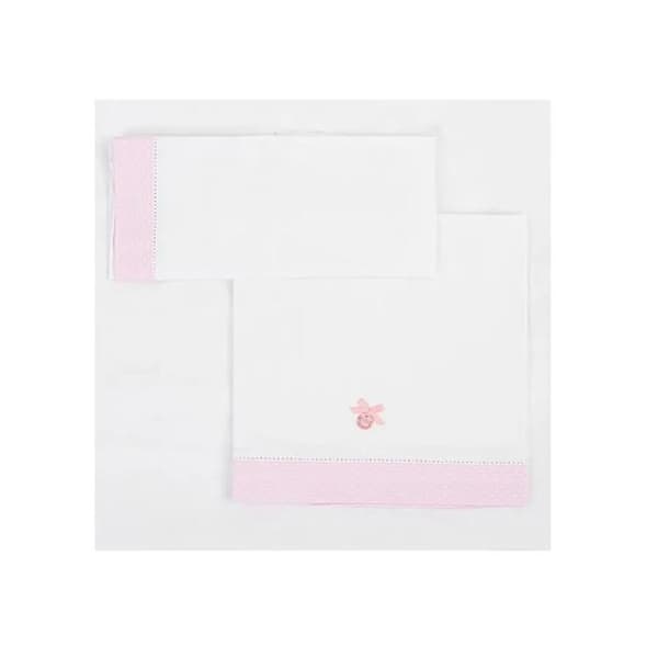 Bäddset 60*120 Venecia Rose