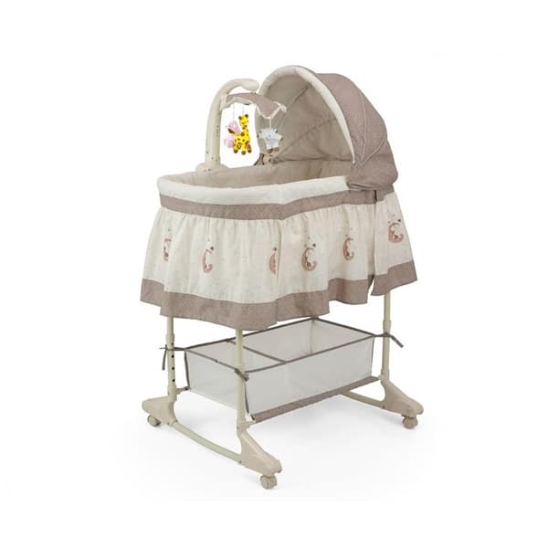 Vagga - Milly mally vagga stöd - Milly Mally23135 - Vagga, säng, lekhage med Moon fjärrkontroll