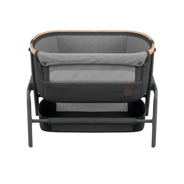 MAXI-COSI Iora Co-sleeping Cradle - Från födseln till 6 månader (upp till 9 kg) - Essential Graphite