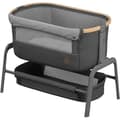 Miniatyrbild 1 av 4: MAXI-COSI Iora Co-sleeping Cradle - Från födseln till 6 månader (upp till 9 kg) - Essential Graphite