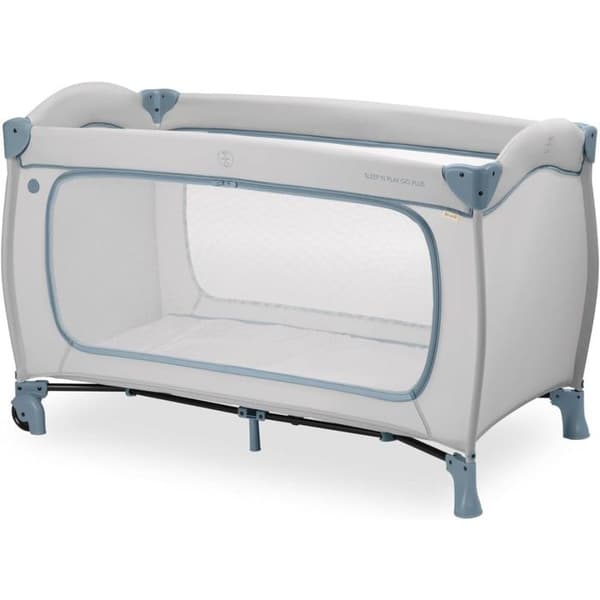 Hauck - H-60089-SV-000-S00 - Sleep N Play Go Plus resesäng Blå