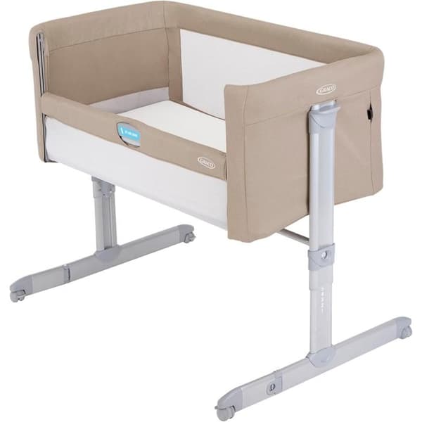 Säng “Sweet2Sleep Oatmeal” Graco