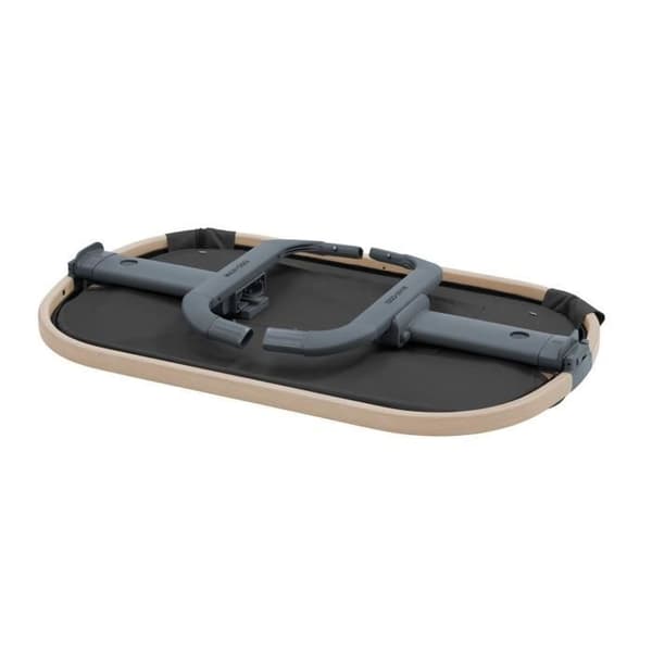 MAXI COSI Iora Air Bassinet Co-sleeper, med svängläge, från födsel till 6 månader (upp till 9 kg) , Beyond Graphite