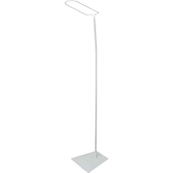 DOMIVA Fleche på vaggan för babysäng - Vit - Höjd 152 cm