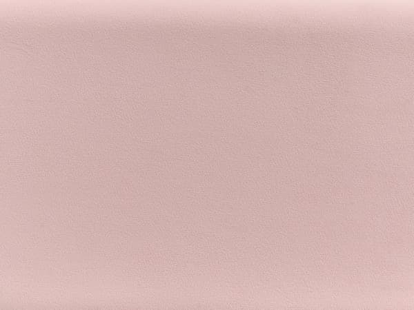 Seng Rosa Fløyel Polstret Ramme Nakkestøtte 90 x 200 cm Enkeltseng Soverom Barnerom Moderne Tradisjonell