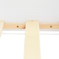 Miniatyrbild 10 av 11: Barnsäng, Home, 90x200 cm, Vit