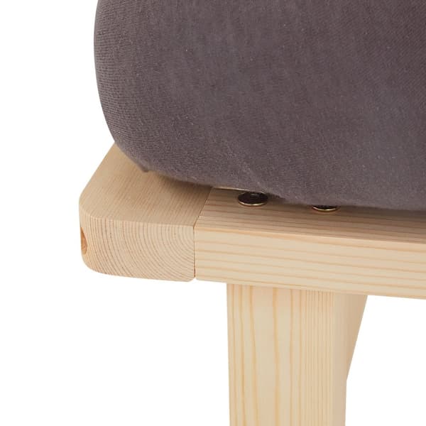 Pallbädd, 100x200 cm, Natur