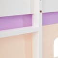 Pikkukuva 5 / 11: Mökki-sänky, 90x200 cm, Violetti