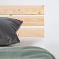 Pikkukuva 2 / 11: Yhden hengen sänky, 90x200 cm, Luonnollinen mänty
