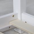 Miniatyrbild 9 av 9: Säng, Home, 90x200 cm, Vit