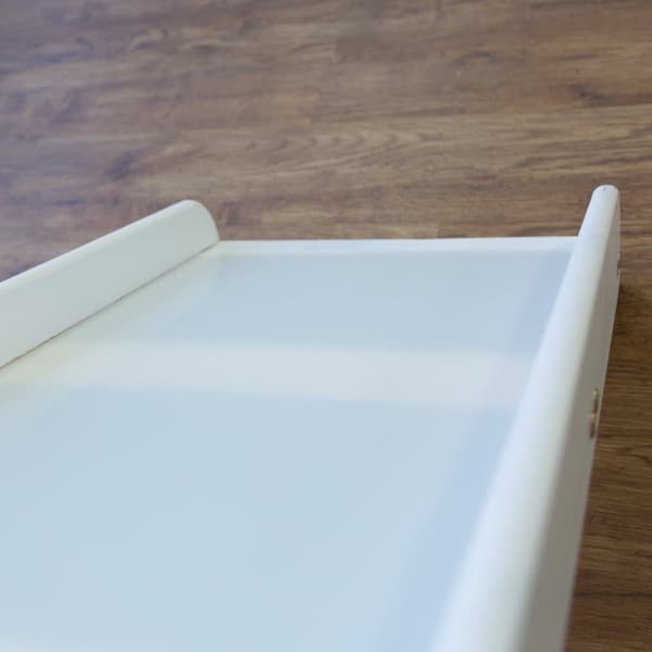 Loft Seng, 90x200 cm, Sort