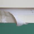 Miniatyrbild 11 av 11: Barnsäng, 90x200 cm, Vit Grå