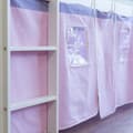 Miniatyrbillede 3 af 8: Loftseng, 90x200 cm, Pink
