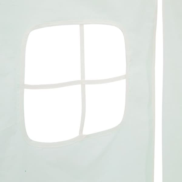 Loft-sänky, Home, 90x200 cm, Vihreä