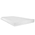 Pikkukuva 5 / 11: Loft-sänky patjalla, 207,5x110x219,5 cm, Valkoinen ja Pinkki