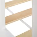 Pikkukuva 9 / 10: Loft-sänky liukumäellä, 90x200 cm, valkoinen ja harmaa