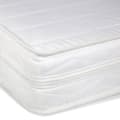 Miniatyrbillede 7 af 11: Hemseng med Madras, 207.5x110x219.5 cm, Hvid og Pink