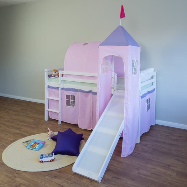 Hemseng, Home, 90x200 cm, Pink