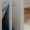 Miniatyrbild 4 av 11: Babysäng, Home, 70x140 cm, Vit