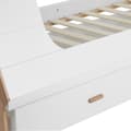 Miniatyrbillede 3 af 11: Hus Seng, Home, 90x200 cm, Hvid