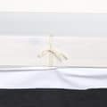 Miniatyrbillede 3 af 7: Seng Gardin, 90x200x70 cm, Sort